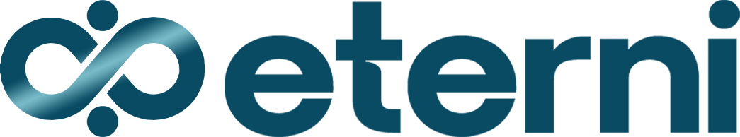 eterni logo horizontal color